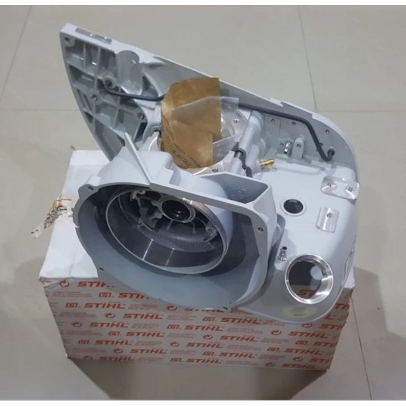 Crankcase/Body Mesin Senso STIHL MS-070 Original Madein Germany