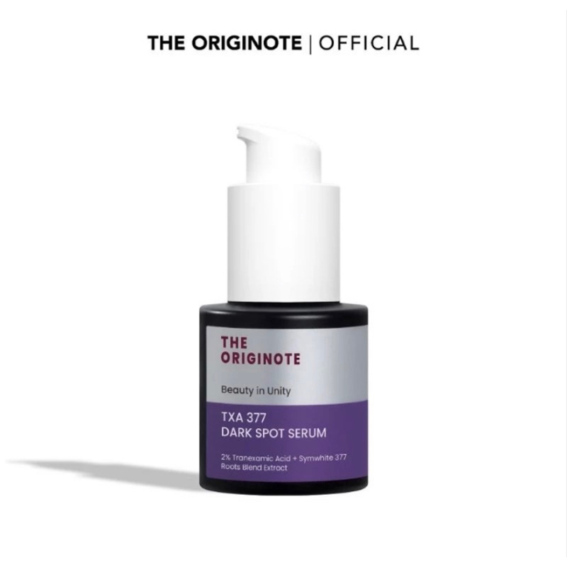 TXA 377 Dark Spot Serum