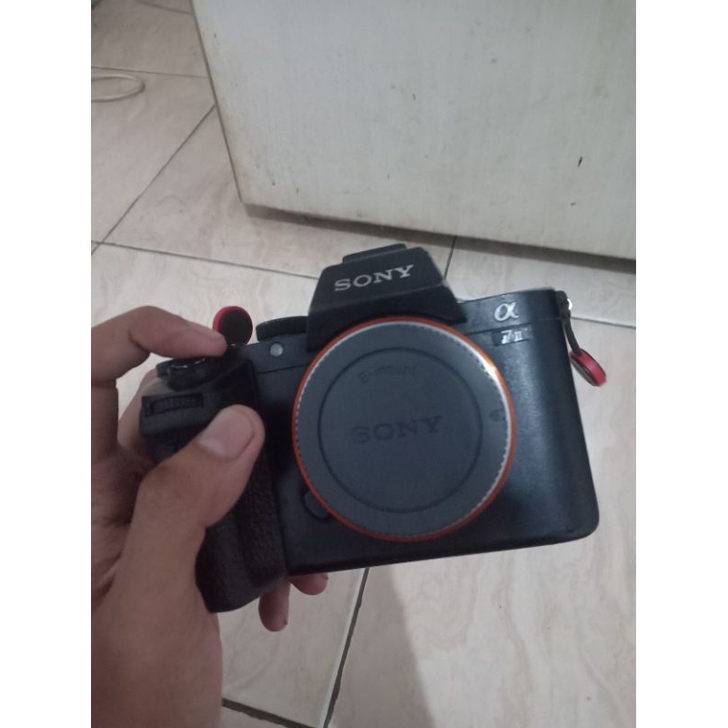 SonyA7II