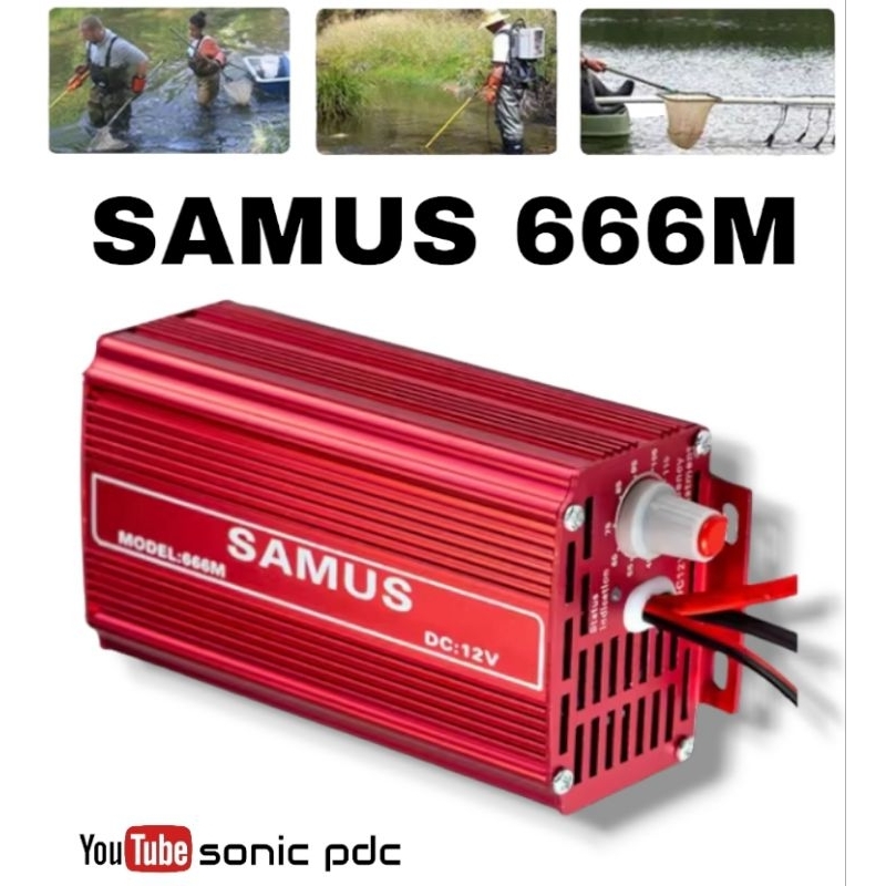 INVERTER SAMUS 666M