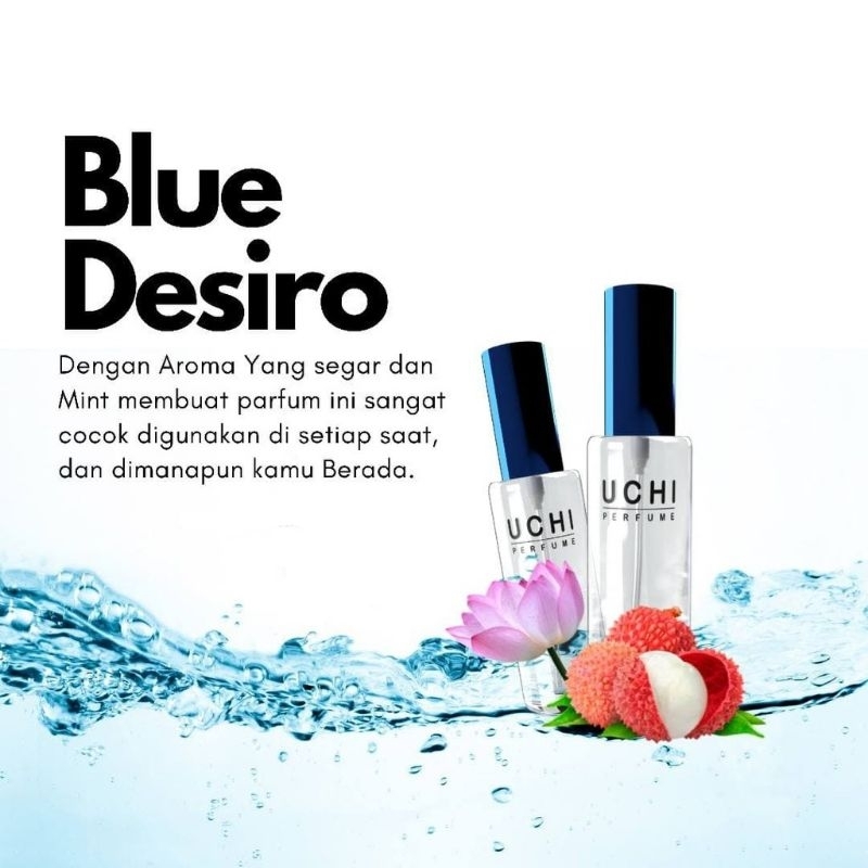 Dunhill Blue (Uchi Parfume)
