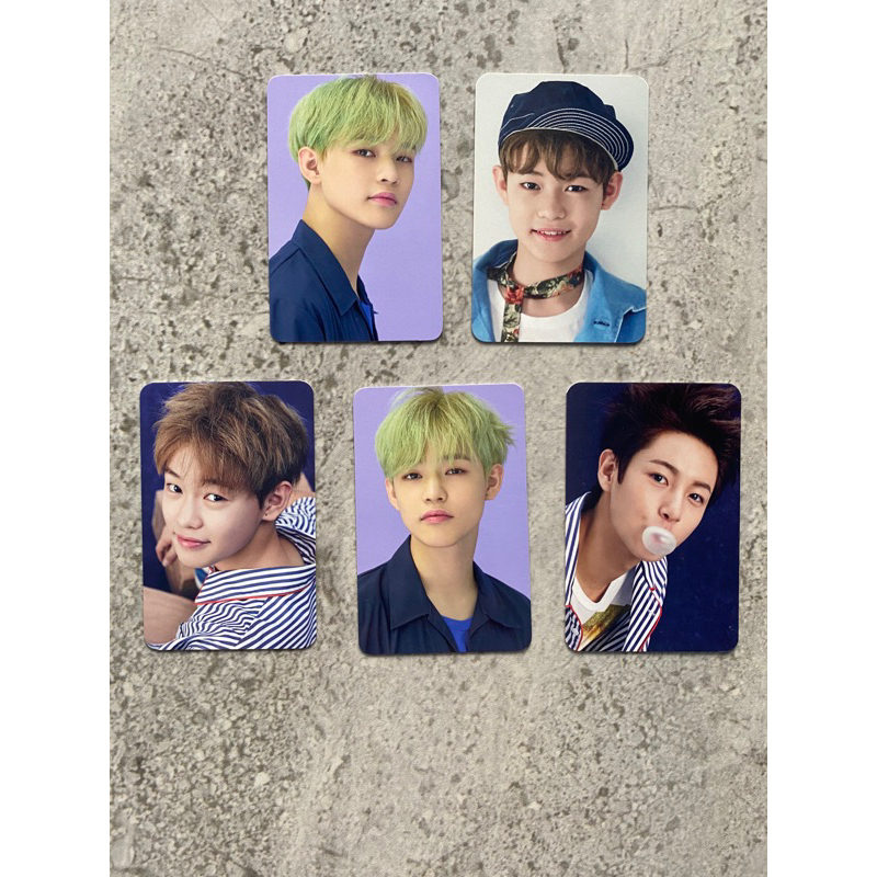 Nct dream Md 6th anniversary tincase chenle renjun