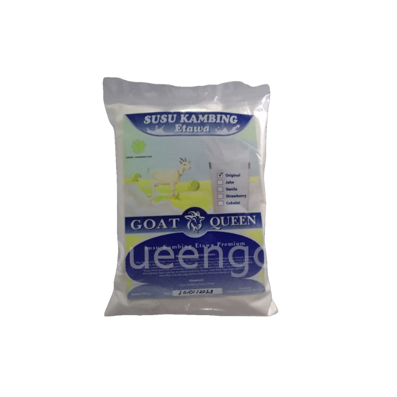 

Susu Kambing Original Colostrum 100% Murni untuk Kesehatan
