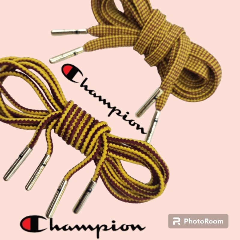 TALI SEPATU BOOTS / TALI SEPATU DOCMART / EMBOS CHAMPION