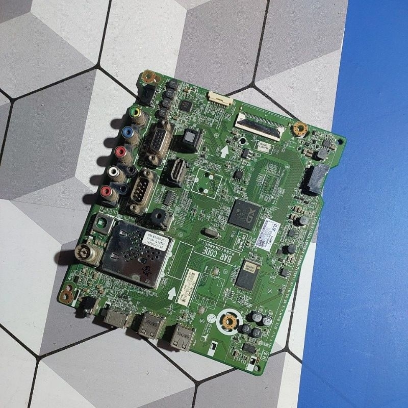 MB MAINBOARD TV LG 42LX330C - 42LX330