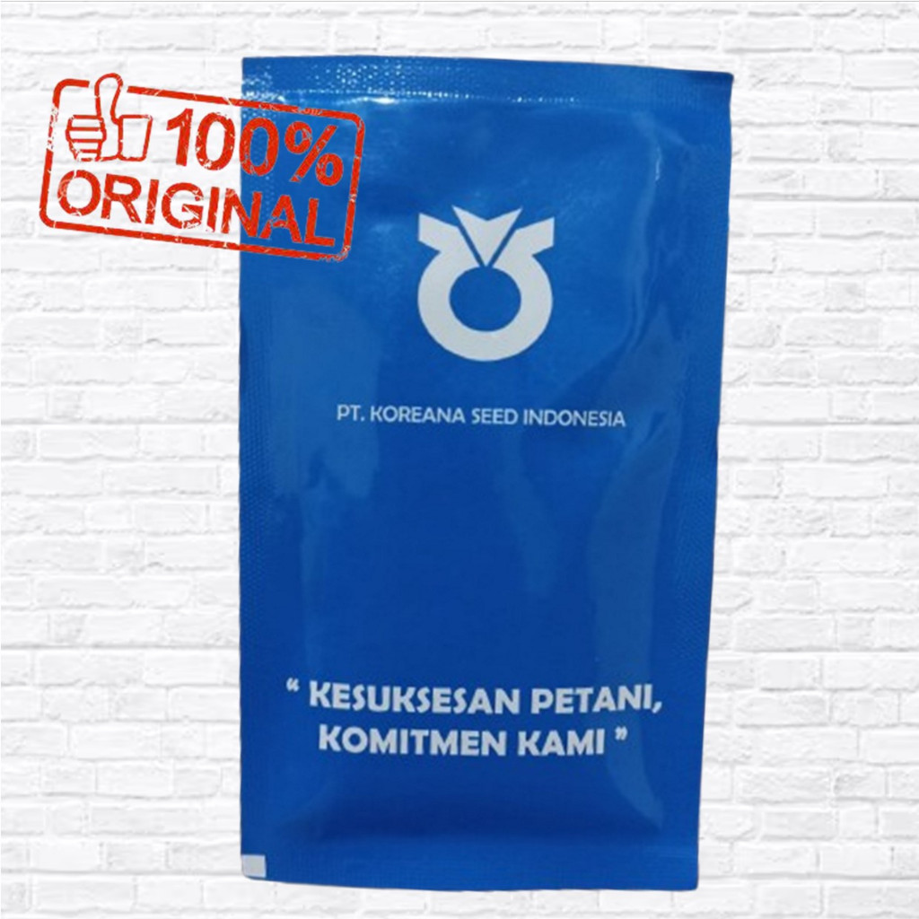 

Benih Melon Dalmatian Koreana Seed (Pre Order 5 hari)