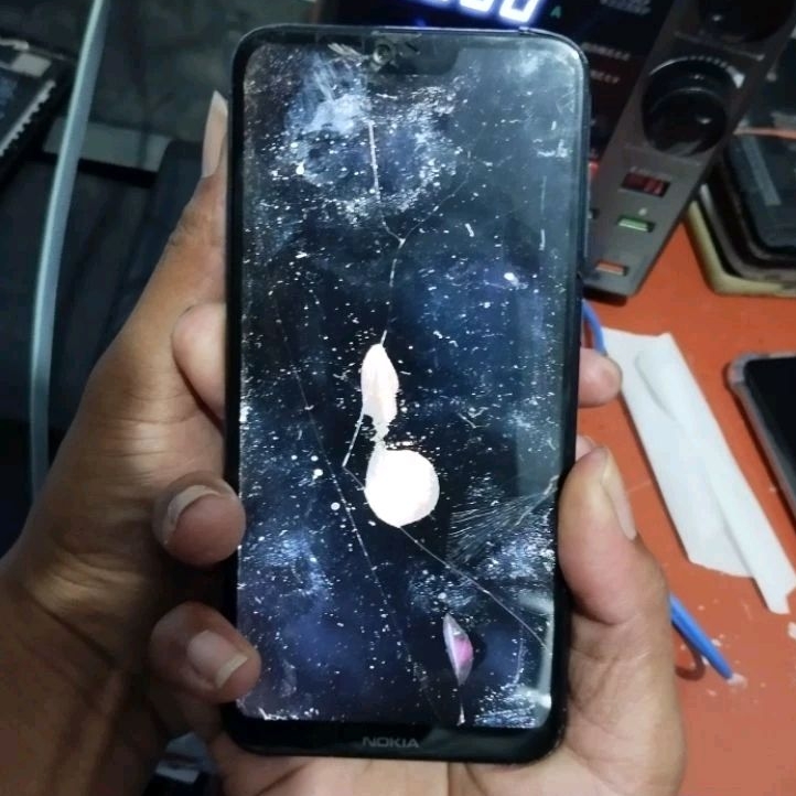 mesin Nokia 6.1 plus/Nokia X6/Nokia TA-1116 original normal