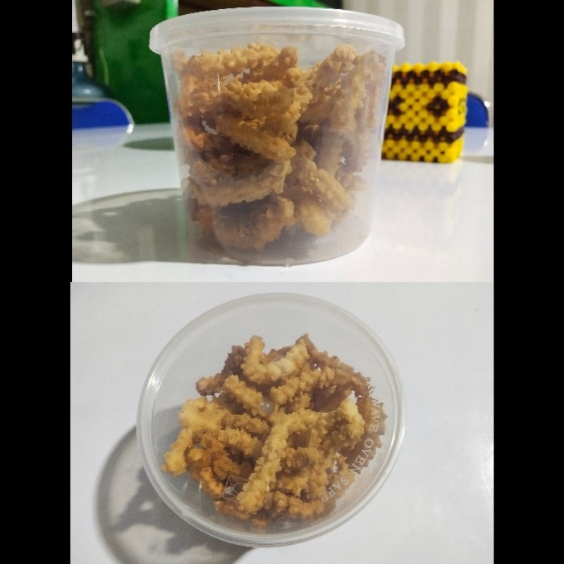 

KUE AKAR KELAPA UK. 650 ML (HOMEMADE)