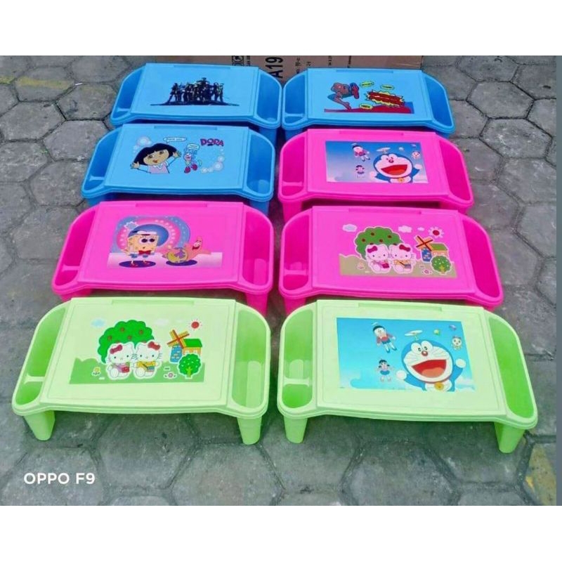 Meja Belajar Anak/Meja Plastik Anak