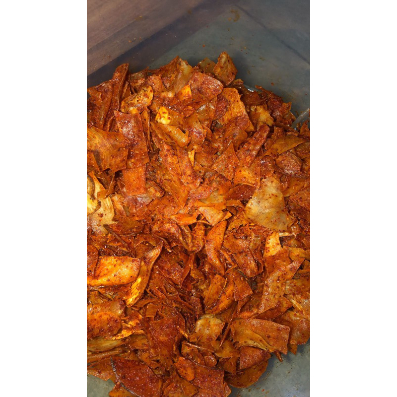 

keripik setan