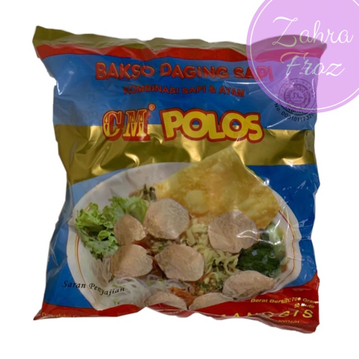 

ZXQJ3483 Terbaru BAKSO CIMANGGIS CM POLOS ISI 5