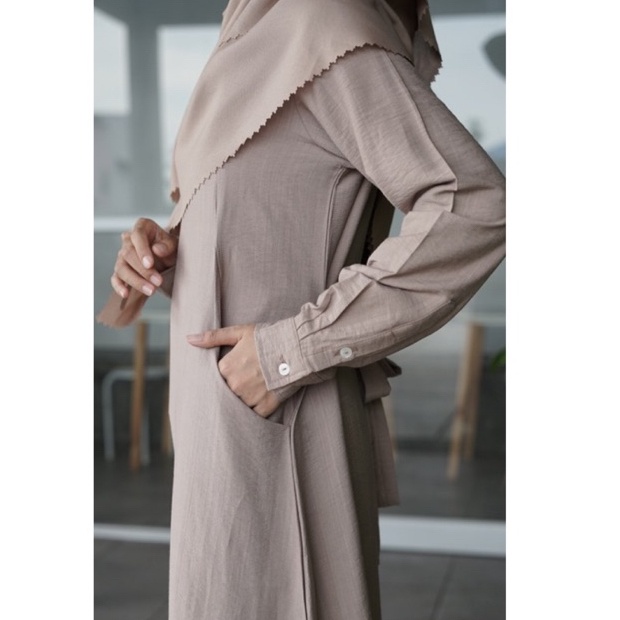 Bonus Extra NAYMA DRESS hawacorner busui friendly