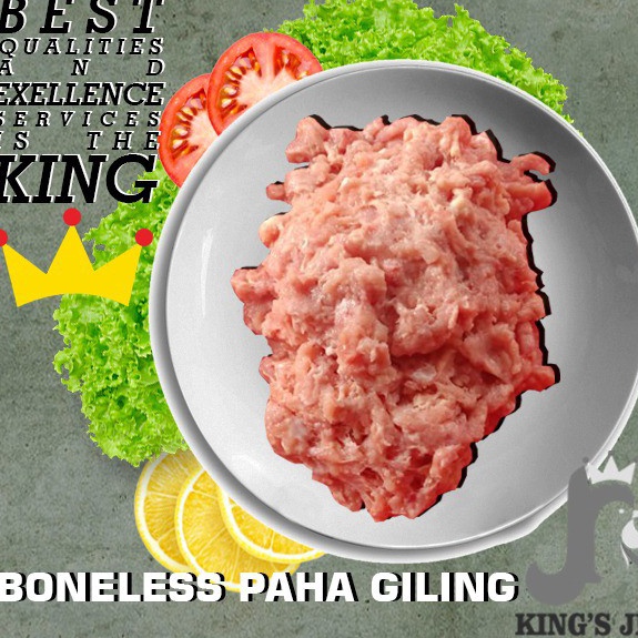 

BNVV41 COD NEWPRODUCT PAHA AYAM FILLET GILING boneless paha giling