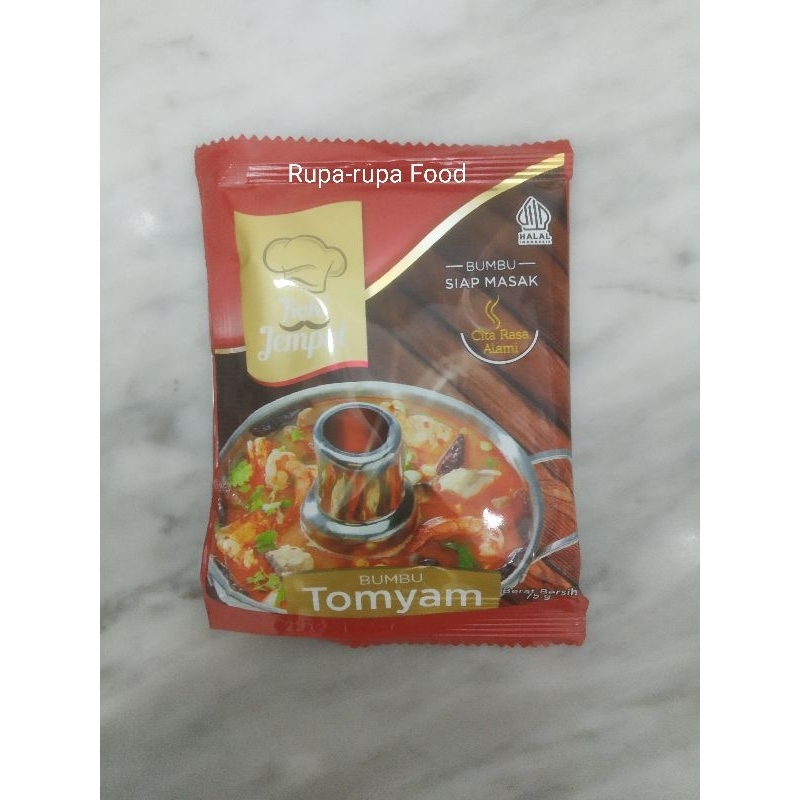 

BUMBU TOMYAN KOKI JEMPOL / BUMBU SHABU SHABU