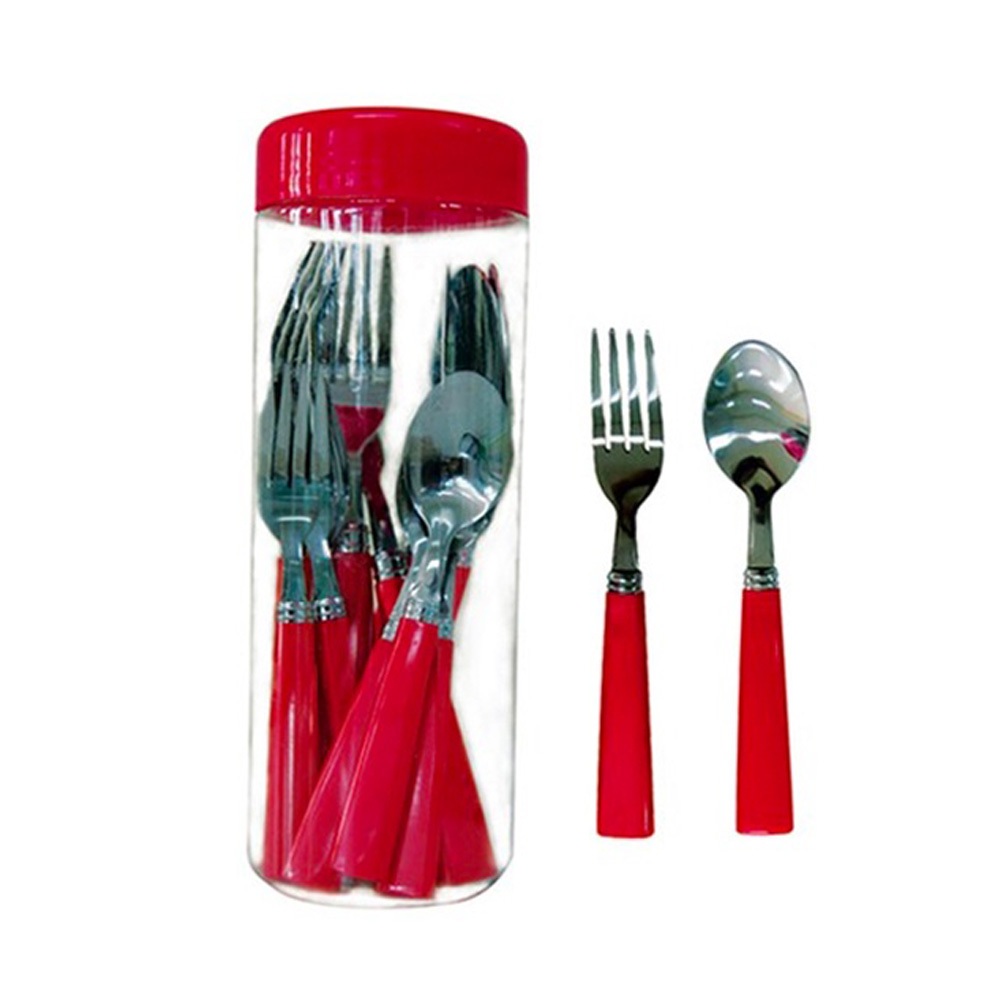 Oxone OX5300 – Cutlery Set In Capsule 24pcs