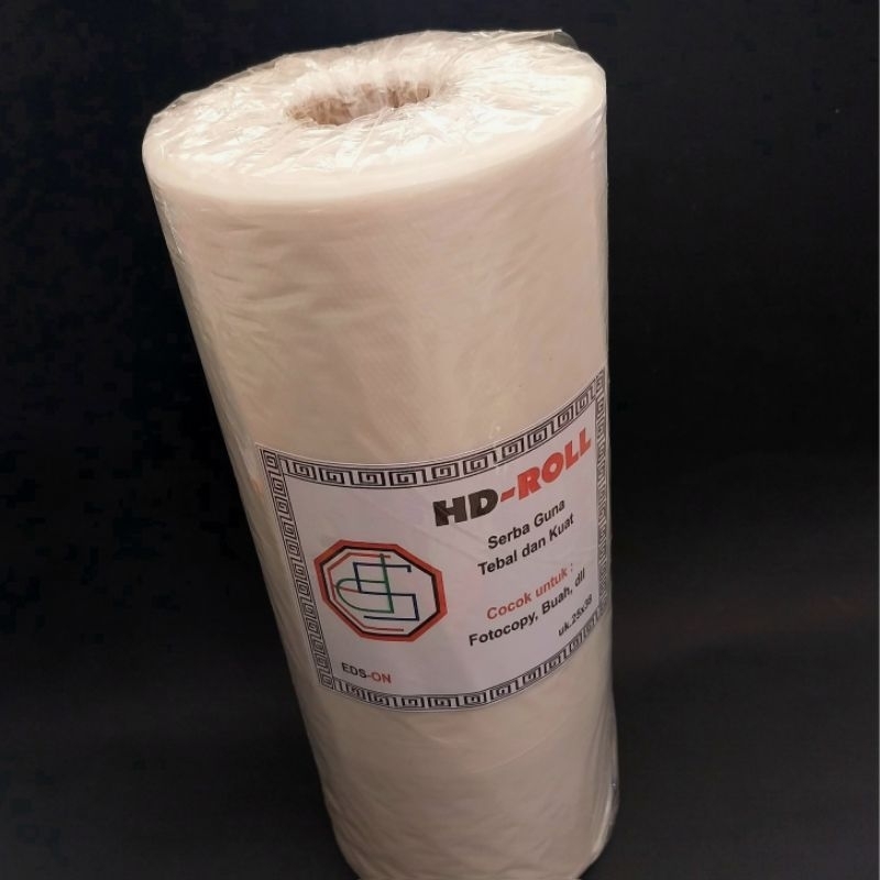 (1 roll) Plastik Fotocopy