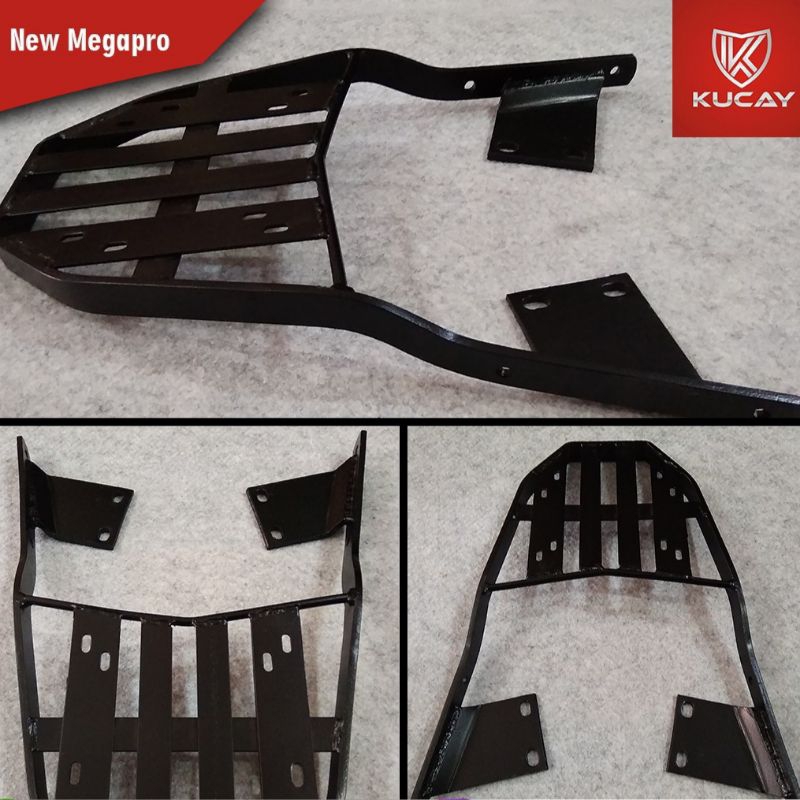 bracket breket kucay statis new megapro mono monoshock