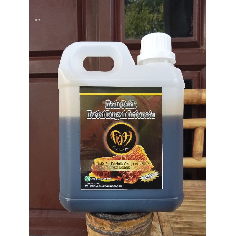 

Madu Pahit Asli Nektar