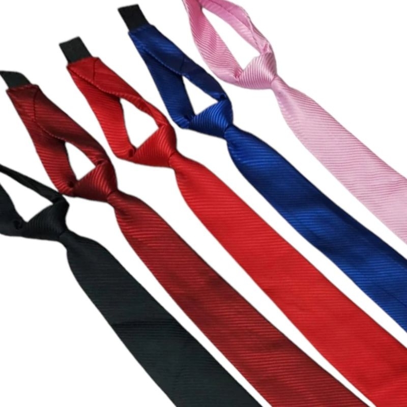 dasi motif salur pria