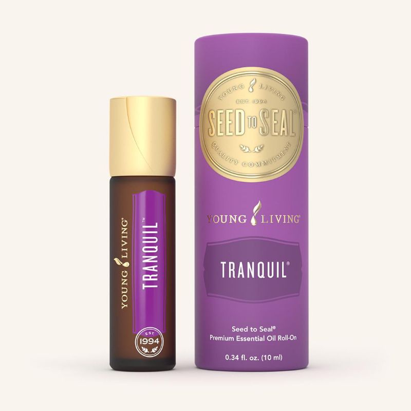 Tranquil Roll-On 10ml / Essential Oil Roll On / Young Living
