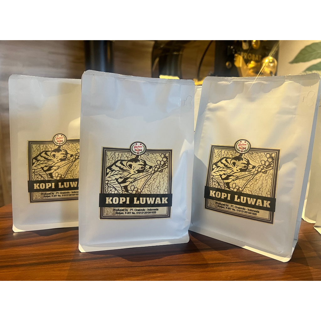 

Kopi Arabica Luwak Gayo