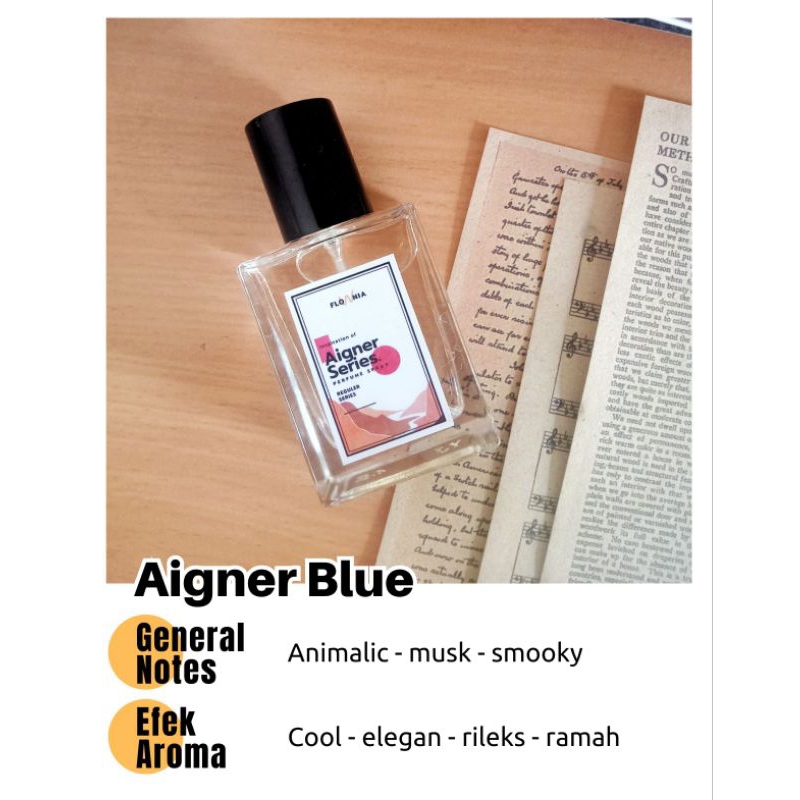 PARFUM Aigner Blue