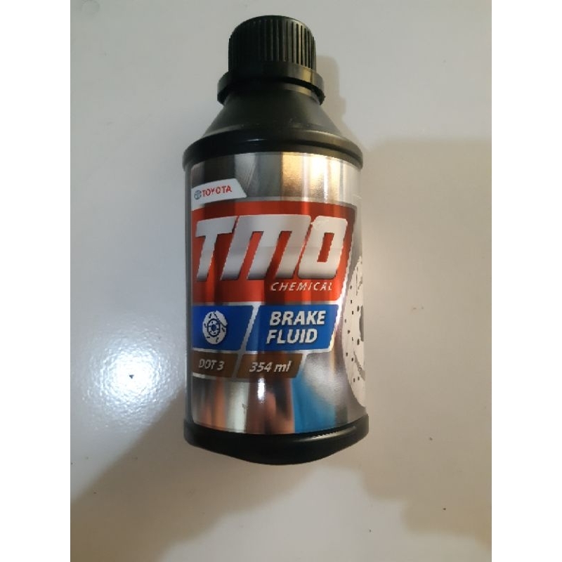 BRAKE FLUID - Minyak rem TMO original