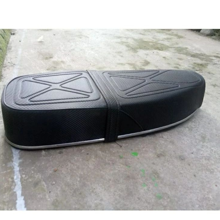 Jok c70 XX karbon jok standar