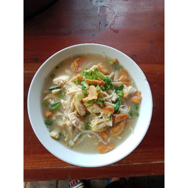 

Soto Ayam Seger Semarang Enak Gurih Sarapan Soto Satu Porsi Murah Siap Saji