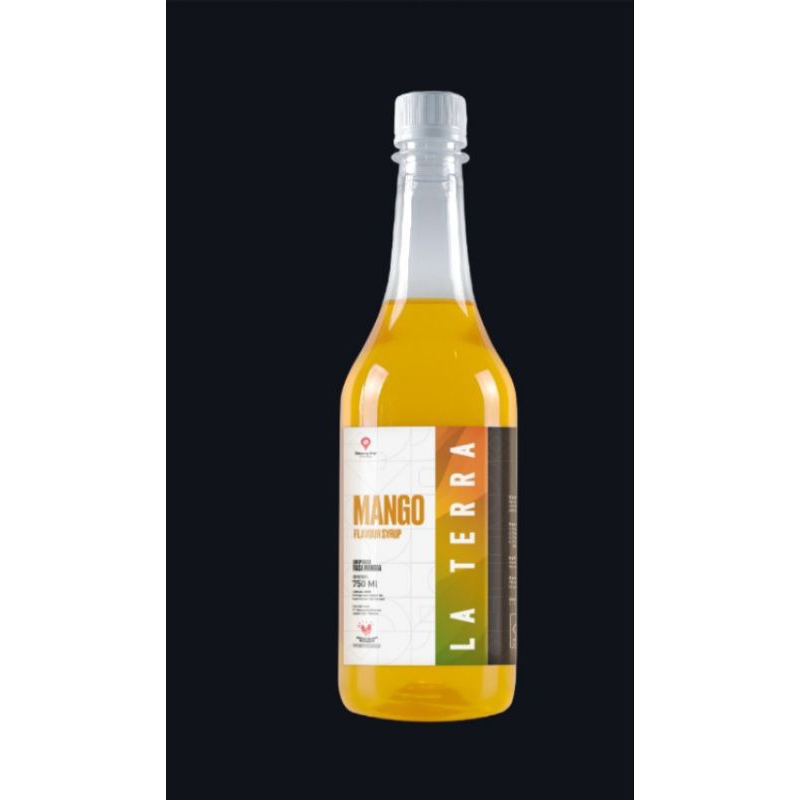 

La Terra Mango Syrup 750 Ml