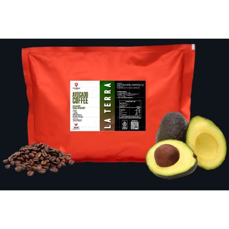 

La Terra Avocado Coffee Powder 1 kg