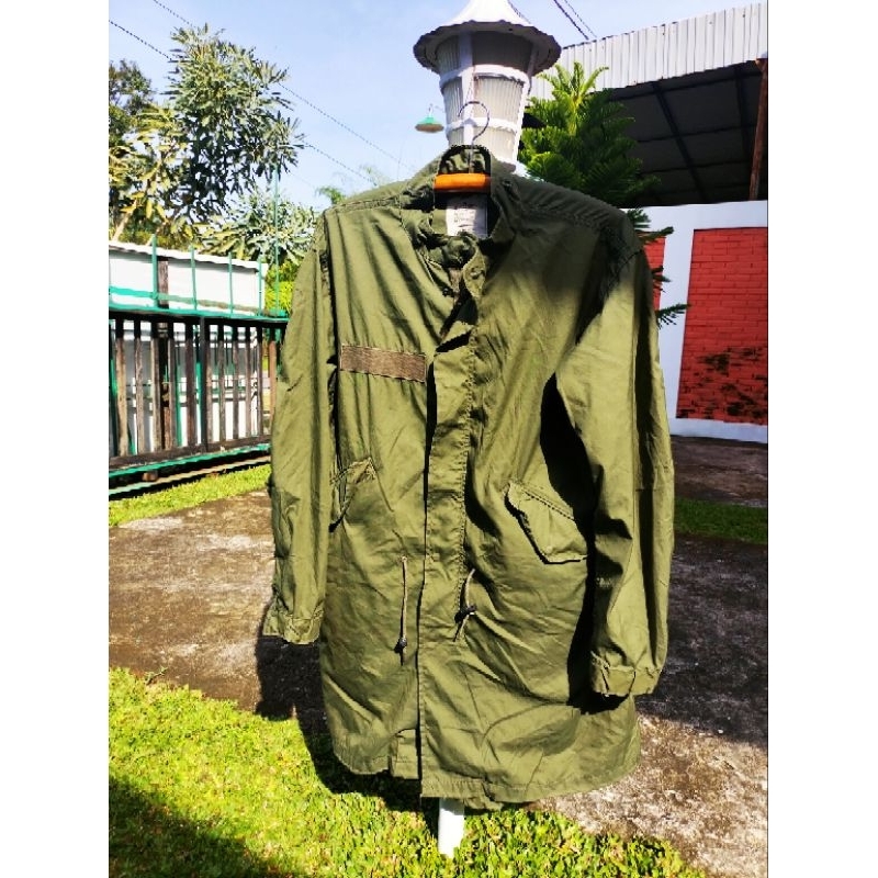 Parka Fishtail m65