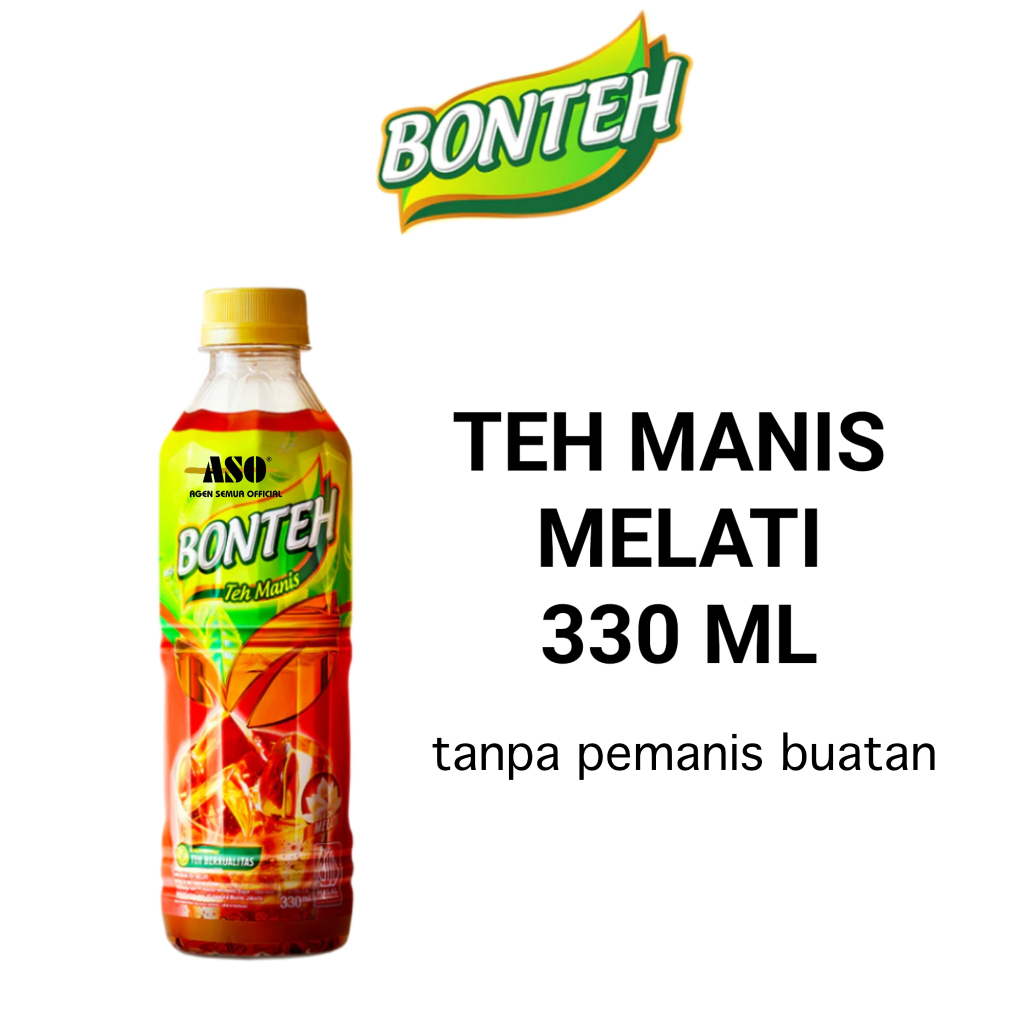 

BONTEH PET 330 ML