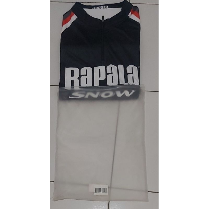 jersey rapala short sleeve size S