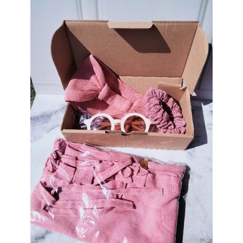 kado ulang tahun anak perempuan 4-6 tahun/hampers anak perempuan 4-6 tahun