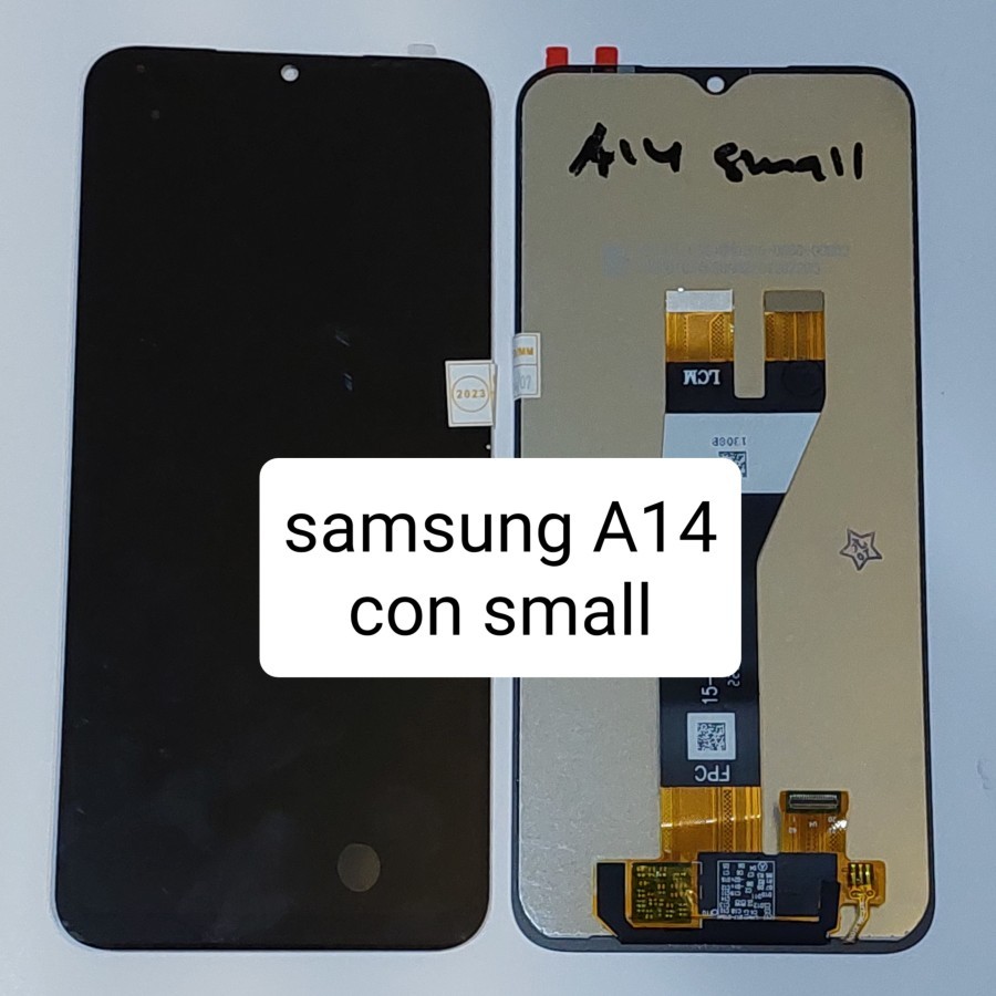 LCD SAMSUNG A14 SMALL / LCD SAMSUNG A14 BIG