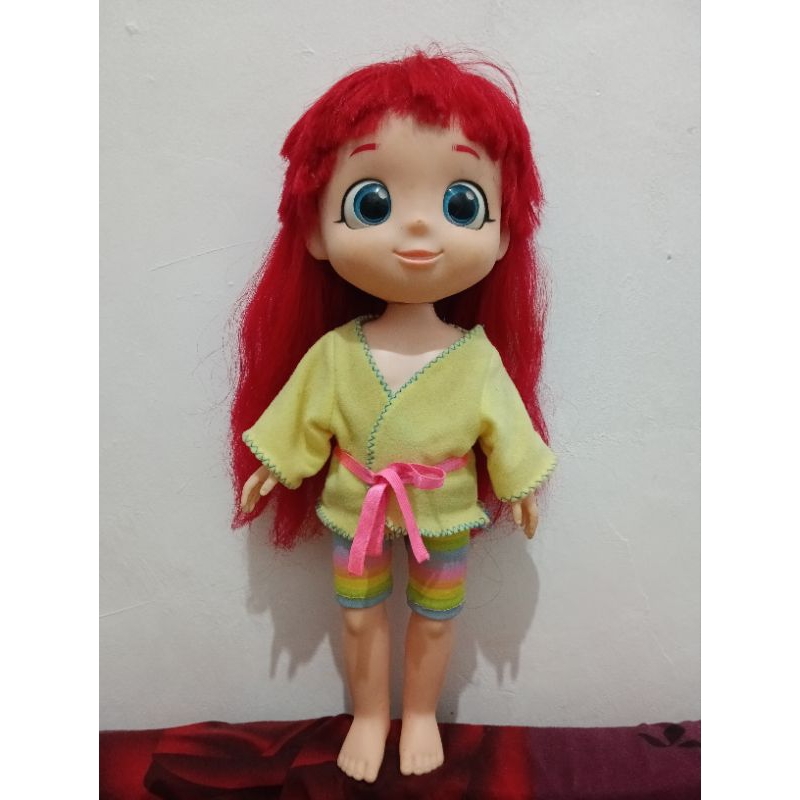 Rainbow Ruby doll (preloved baca deskripsi)