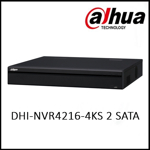 NVR DAHUA 16CH DHI-NVR4216-4KS3