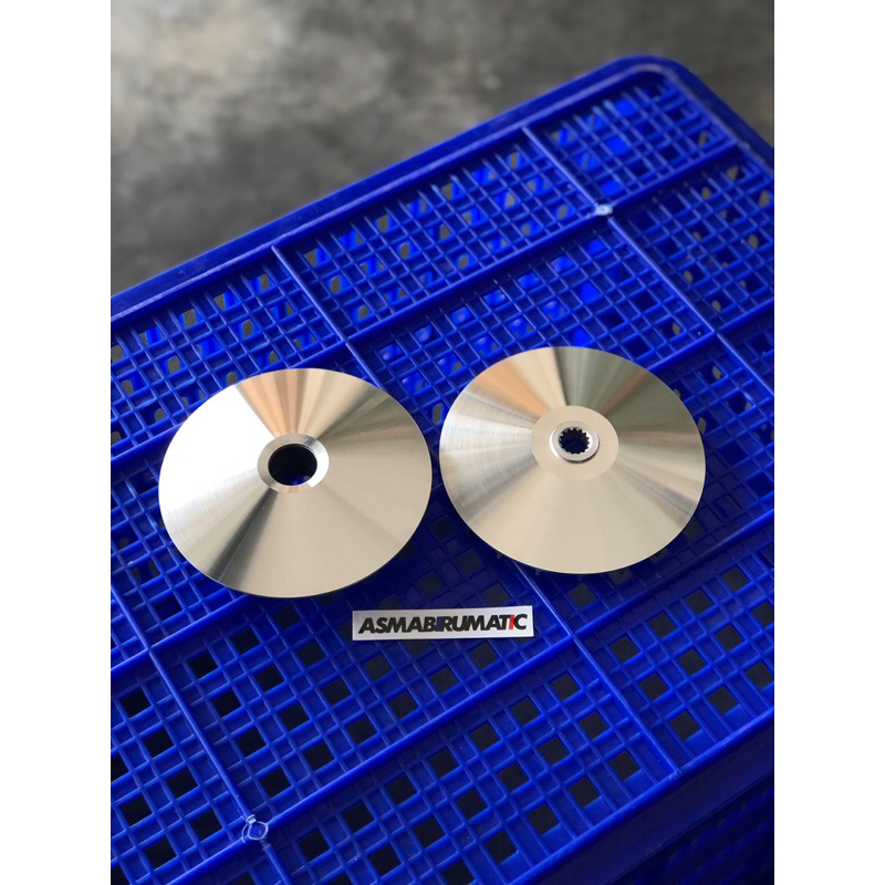 PULLEY SET 2DP RUMAH ROLLER DAN KIPAS YAMAHA NMAX OLD