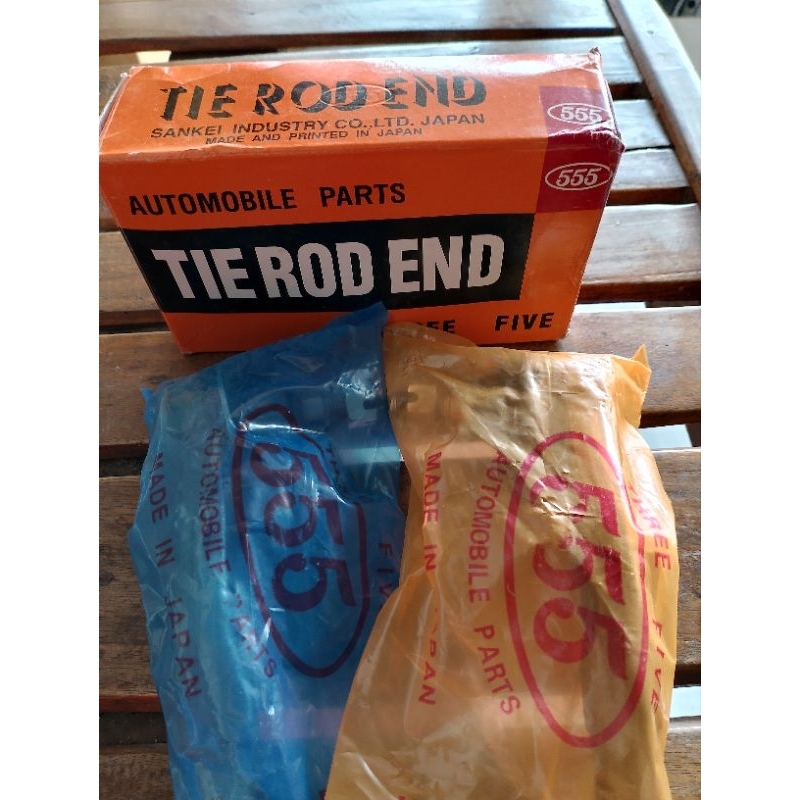 Tie Rod End GRAND MAX LUXIO 555 JAPANG ORI