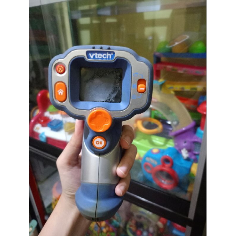 Preloved Vtech Kamera koleksi pribadi kondisi off negoin aja