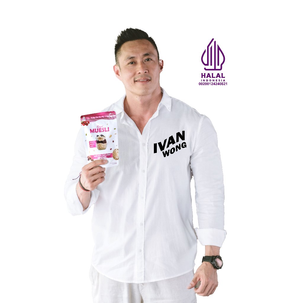 

Royal Muesli 100 Gram (Seratus Gram)