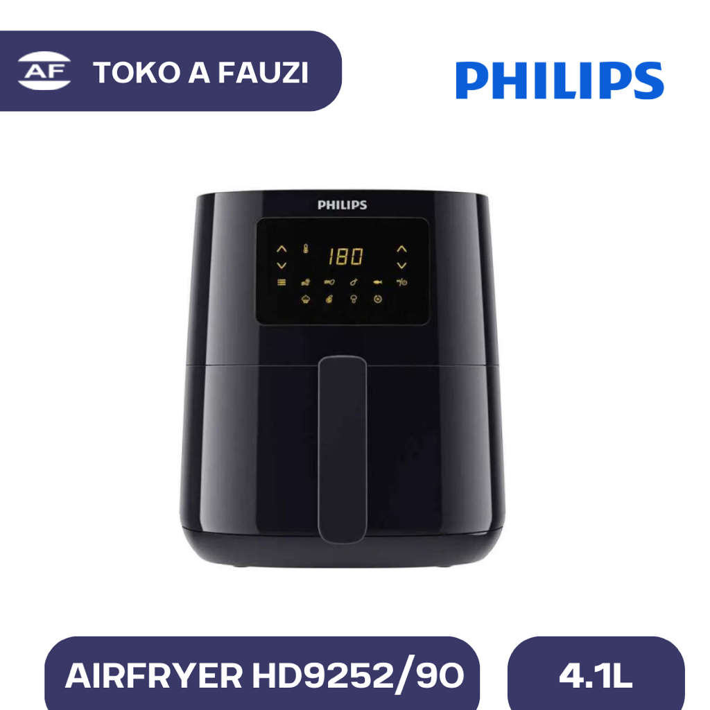 PHILIPS AIR FRYER HD 9252 HD9252