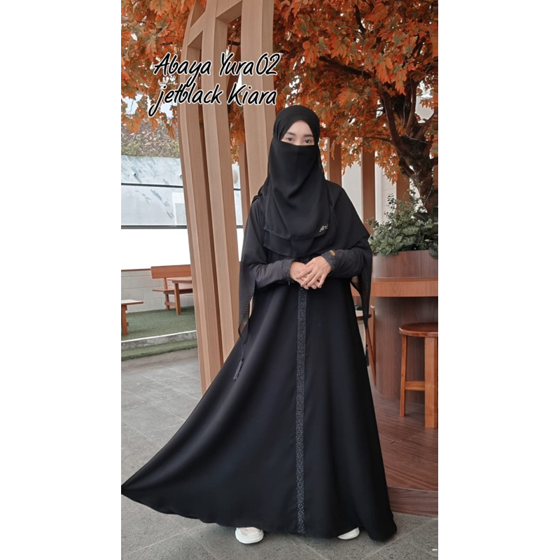 abaya YURA temboro