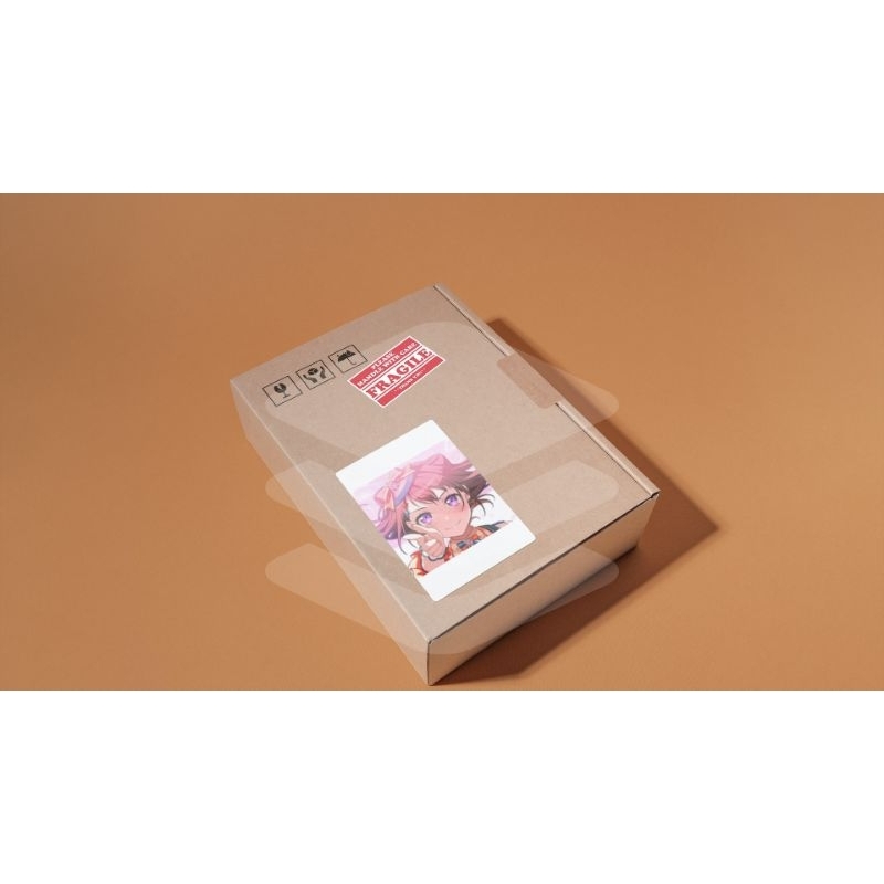 

Sticker Custom Bang Dream Bandori