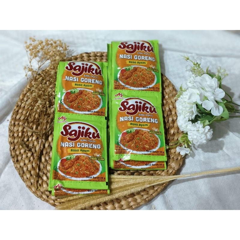 

sajiku nasgor ayam