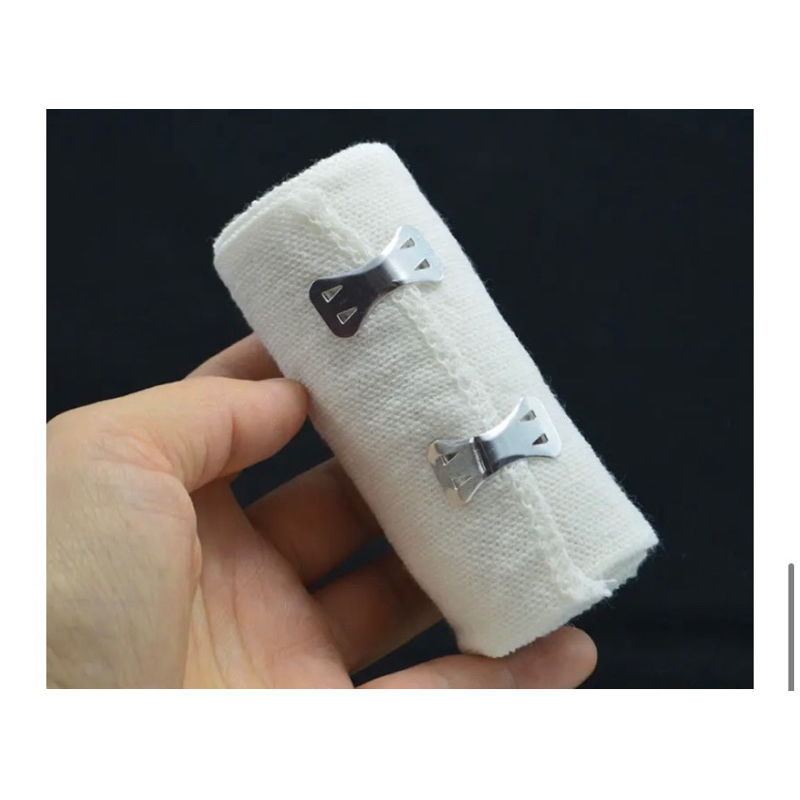 perban elastis 10 cm x 4.5 m elastic bandage Medicrepe tensocrepe patah tulang