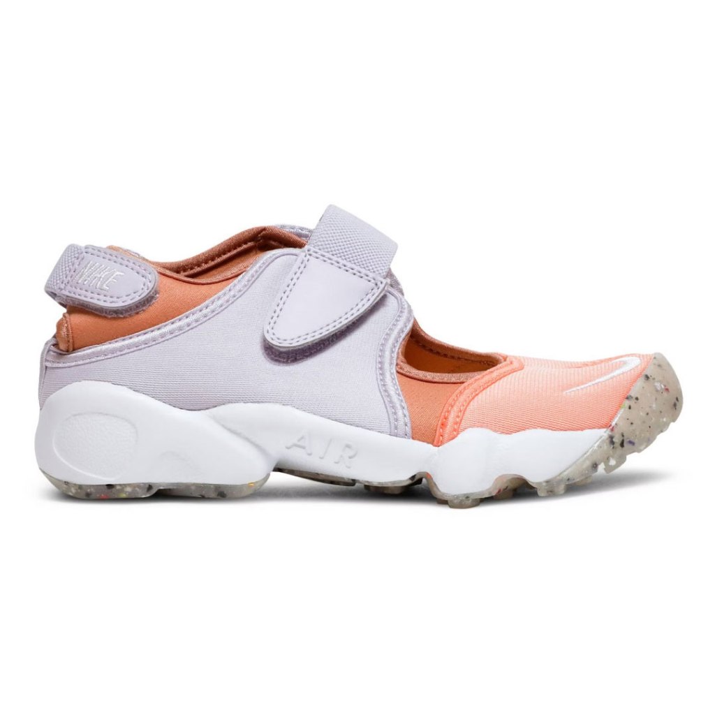 Sepatu Nike Air Rift Crimson - Bliss Lilac