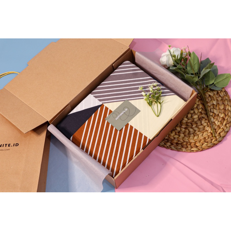 Austenite.id Hampers Sprei / Hampers Wedding / Kado Nikah / Kado sprei