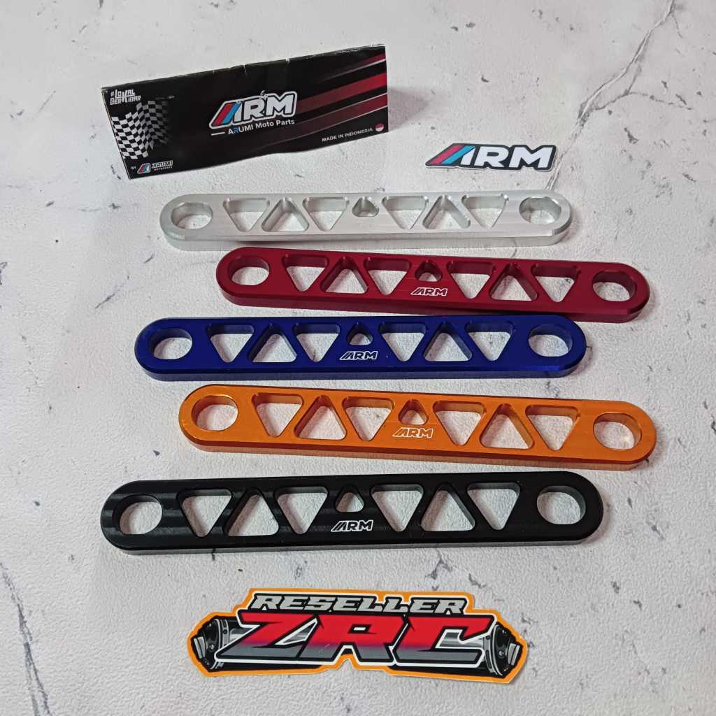 BRAKET MANISAN ARM KNALPOT AEROX NEW & OLD / BRAKET KNALPOT ARM AEROX NEW AEROX OLD